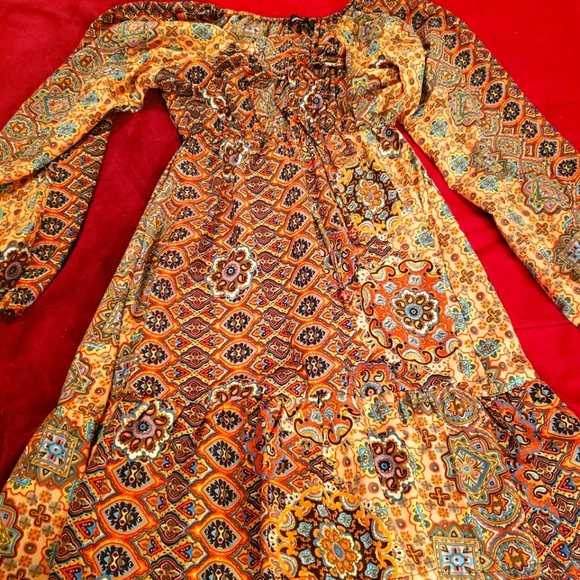 Ladies mini dress/tunic - Picture 1 of 4